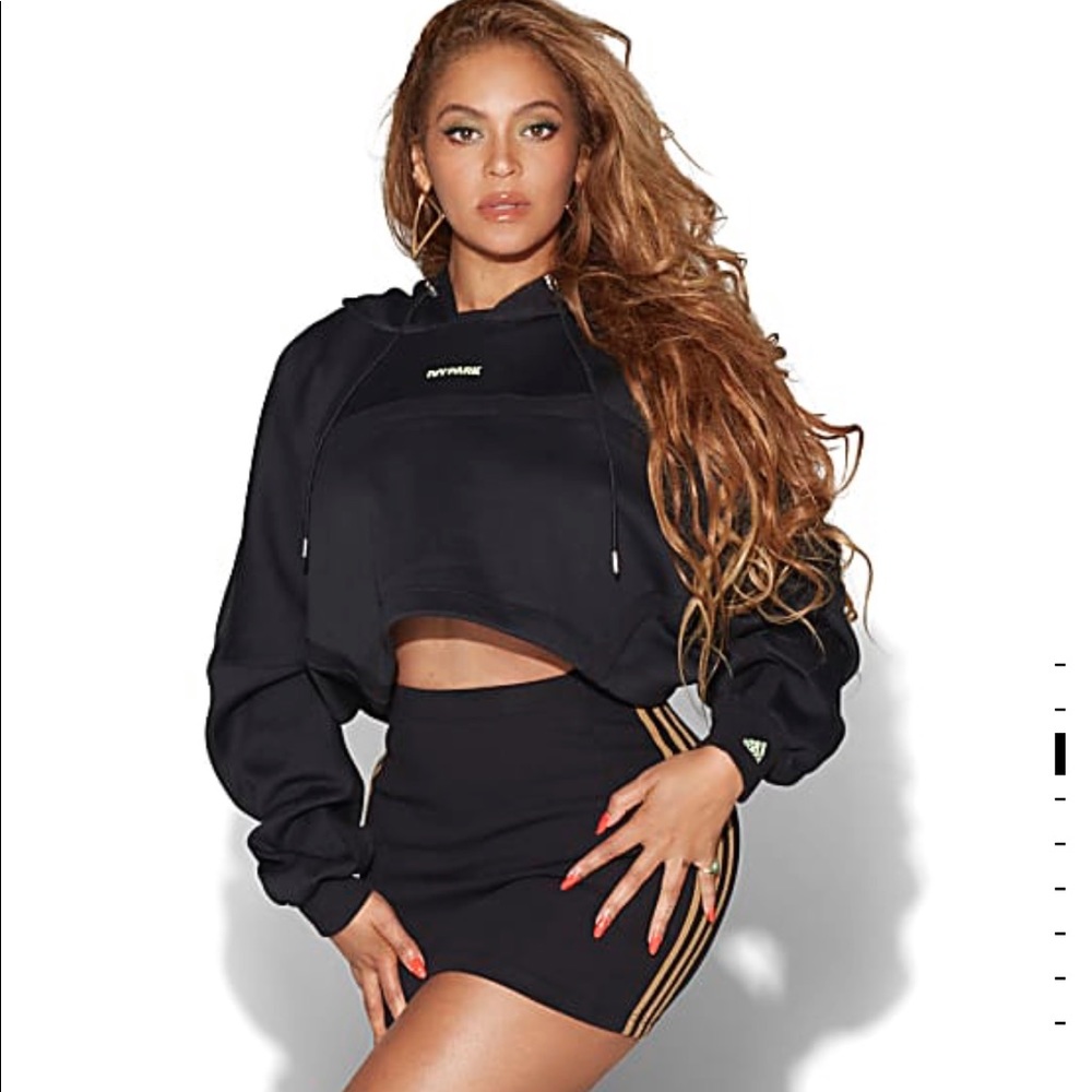 IVY PARK x Adidas Drip 2.2 Hooded Dress